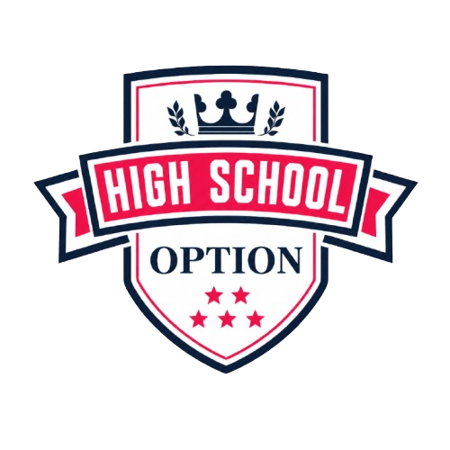 High School Options logo